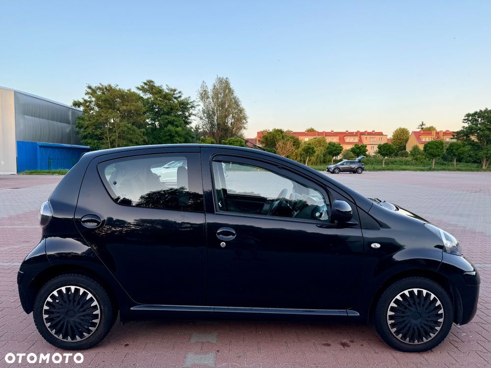 Toyota Aygo 1.0 VVT-i Luna MM A/C - 9