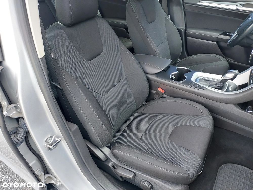 Ford Mondeo Turnier 2.0 TDCi Start-Stopp PowerShift-Aut Business Edition - 22