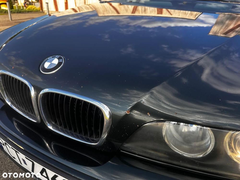 BMW Seria 5 - 23