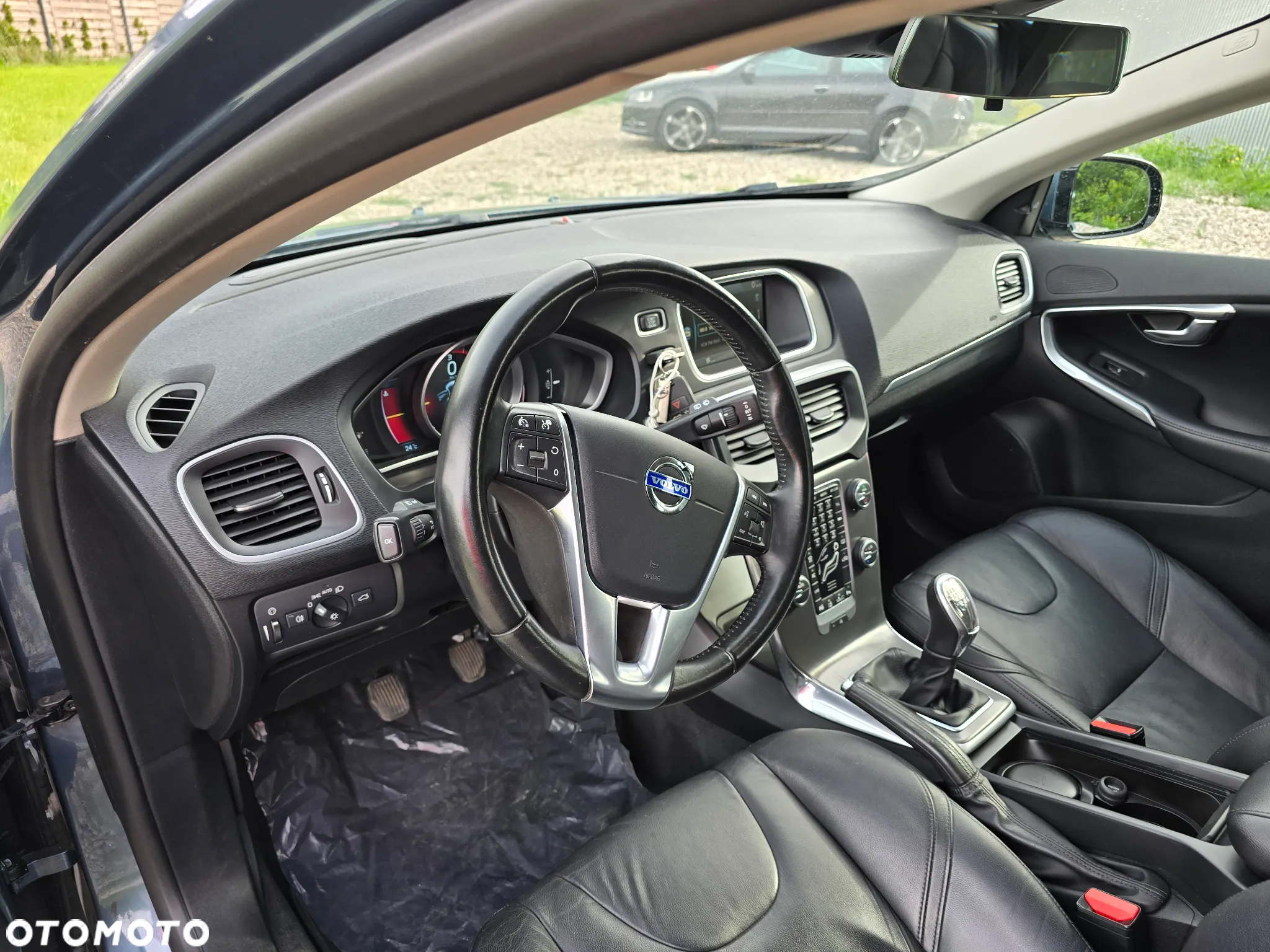 Volvo V40 D2 Momentum - 11