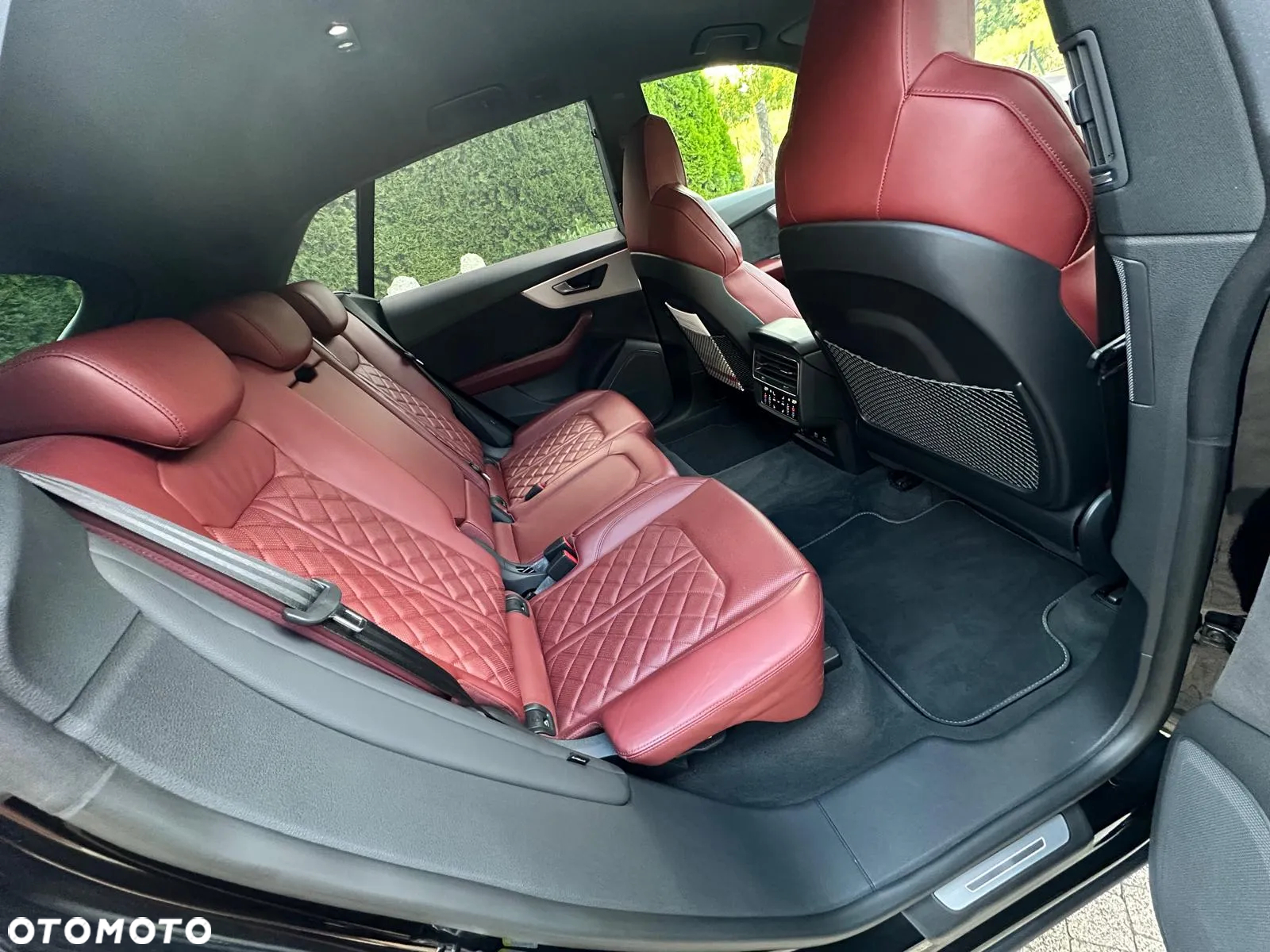 Audi SQ8 TFSI Quattro Tiptronic - 17
