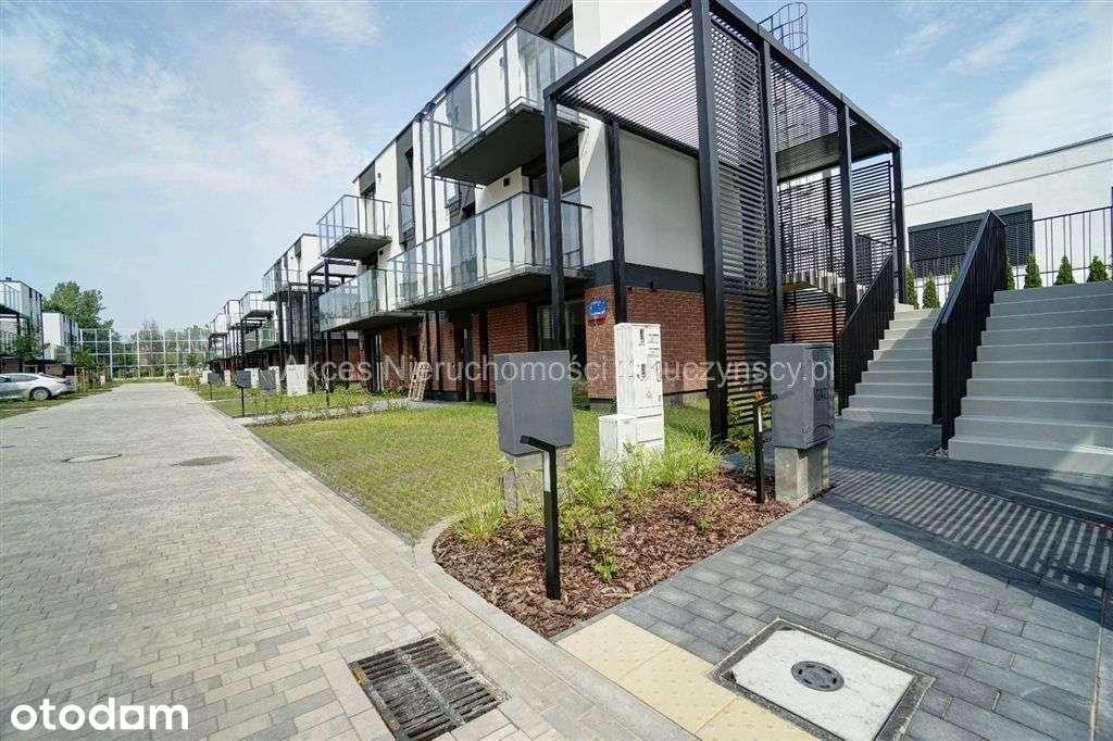 Bielany, Rokokowa, 4 pokoje z balkonami