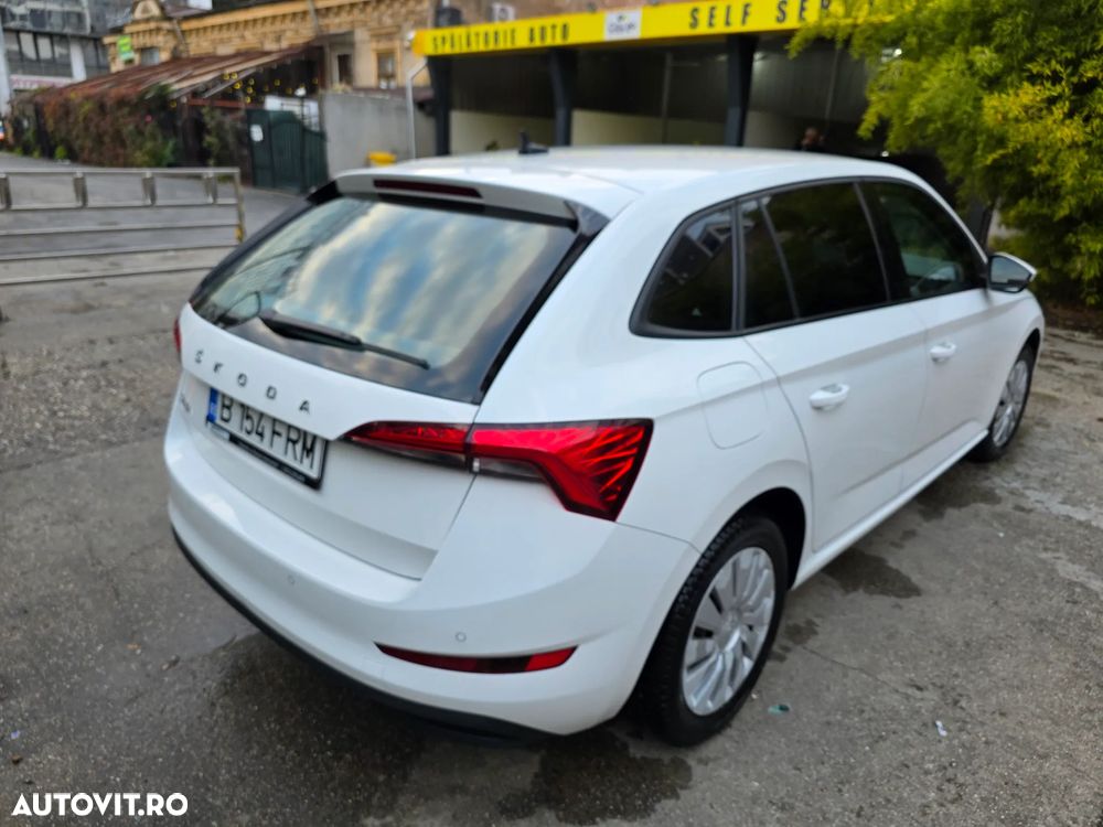Skoda Scala 1.0 TSI DSG Ambition - 9