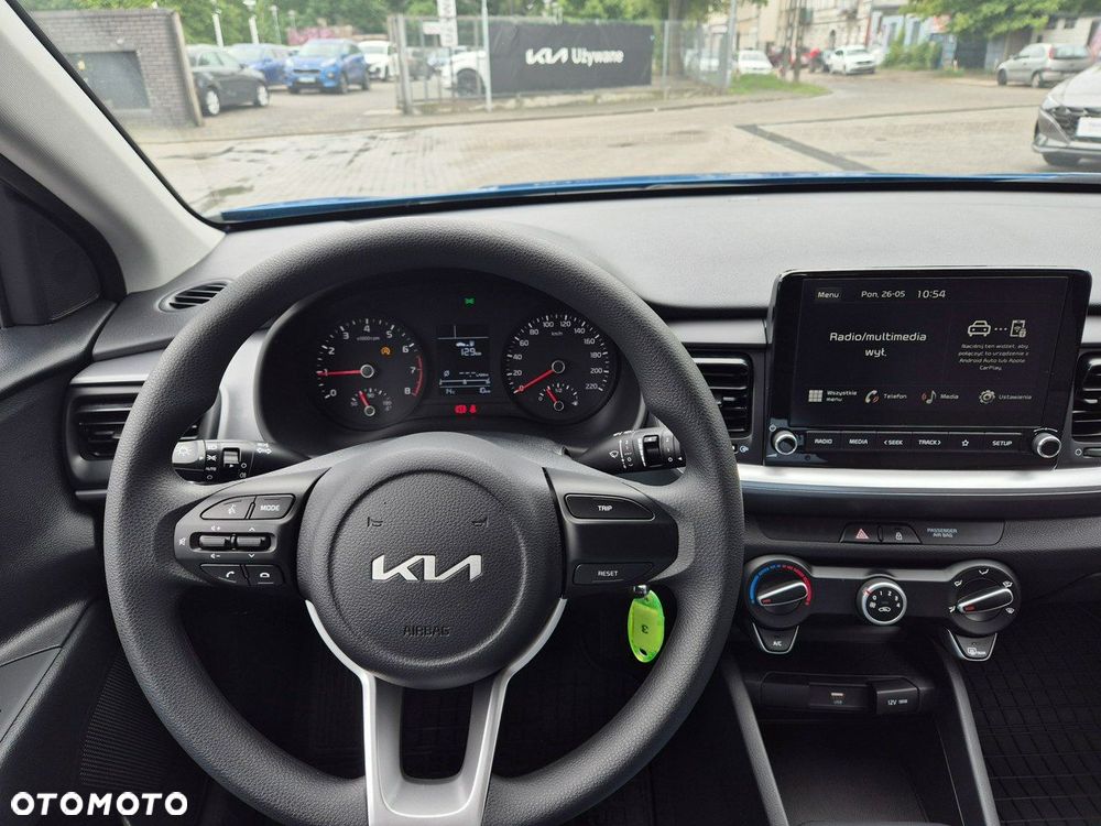 Kia Stonic 1.0 T-GDI M - 21