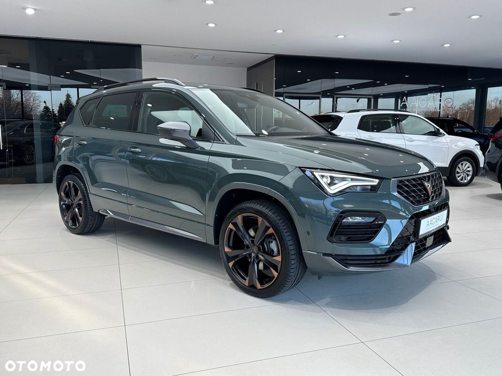 Cupra Ateca 1.5 TSI DSG - 6