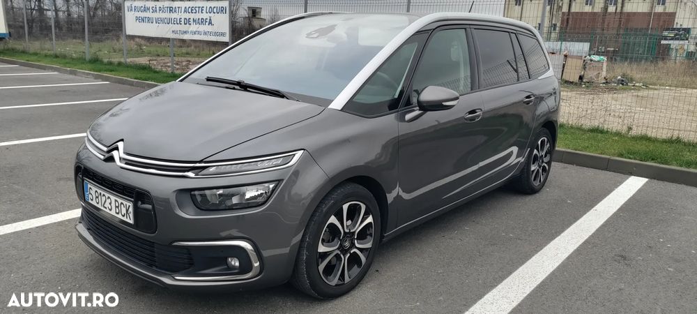 Citroën C4 Grand Space Tourer Spacetourer PureTech 130 Stop&Start FEEL - 1