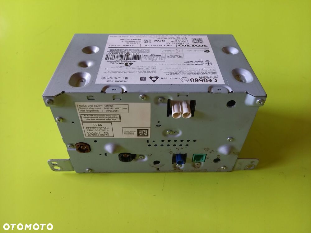 RADIO NAWIGACJA 31466569 EUROPA VOLVO XC90 II 15R - 3