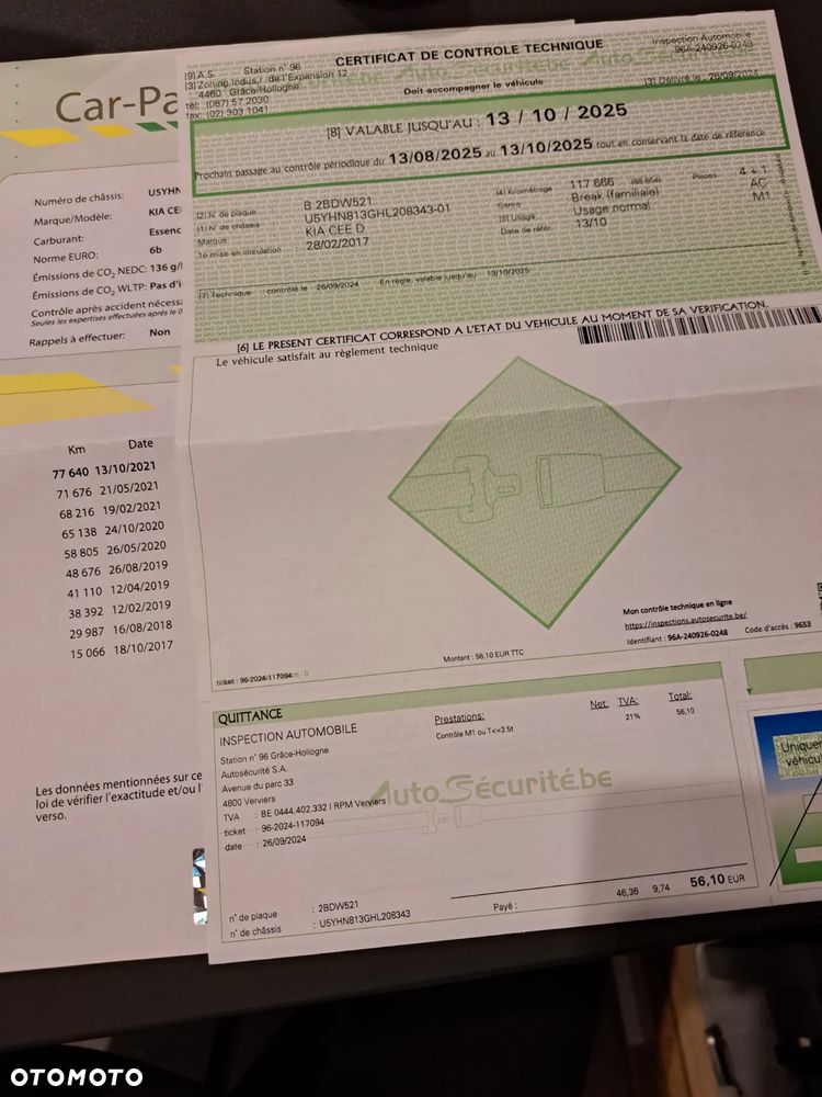 Kia Ceed 1.6 GDI XL DCT - 31