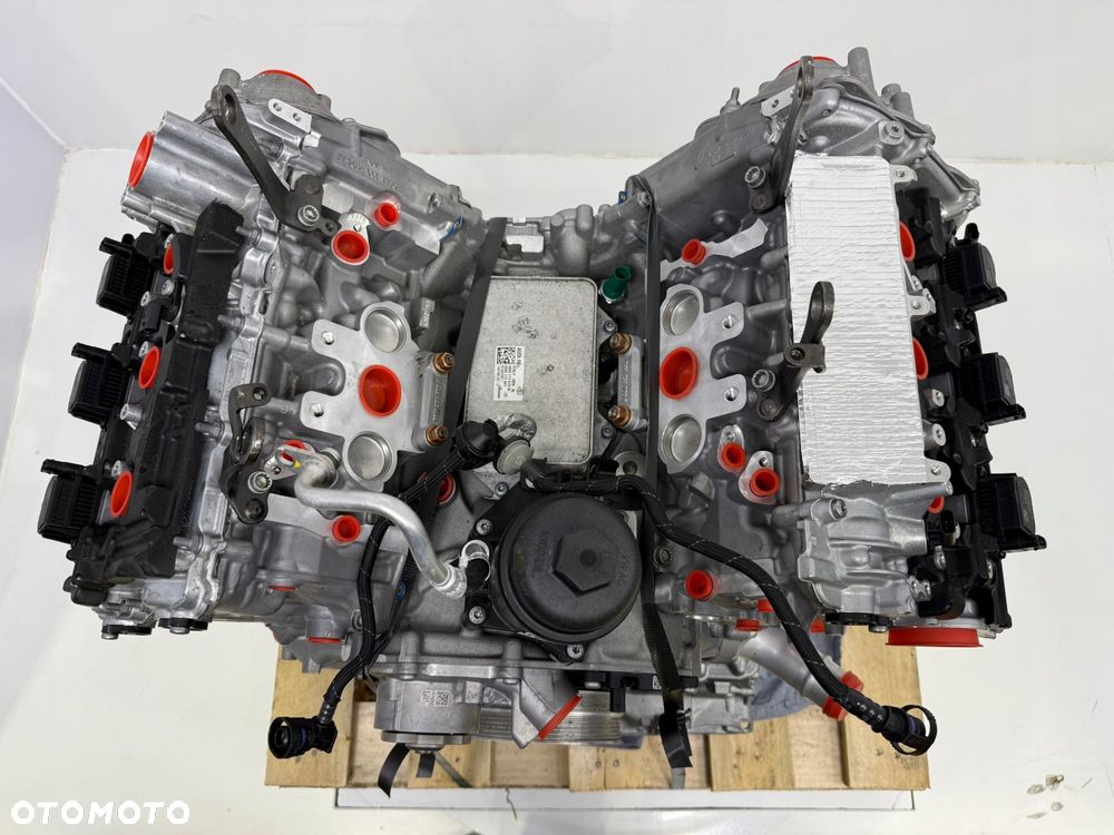 SILNIK CWG CWGD Audi S4 A4 B9 S5 A5 F5 SQ5 Q5 FY 3.0 TFSI 354KM poprawiony - 2