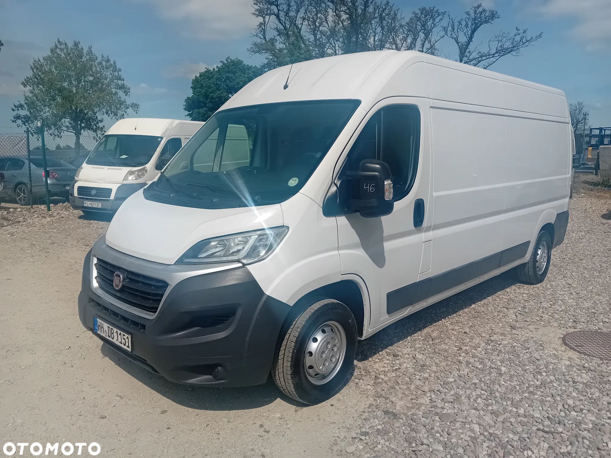 Fiat Ducato Chłodnia - 1