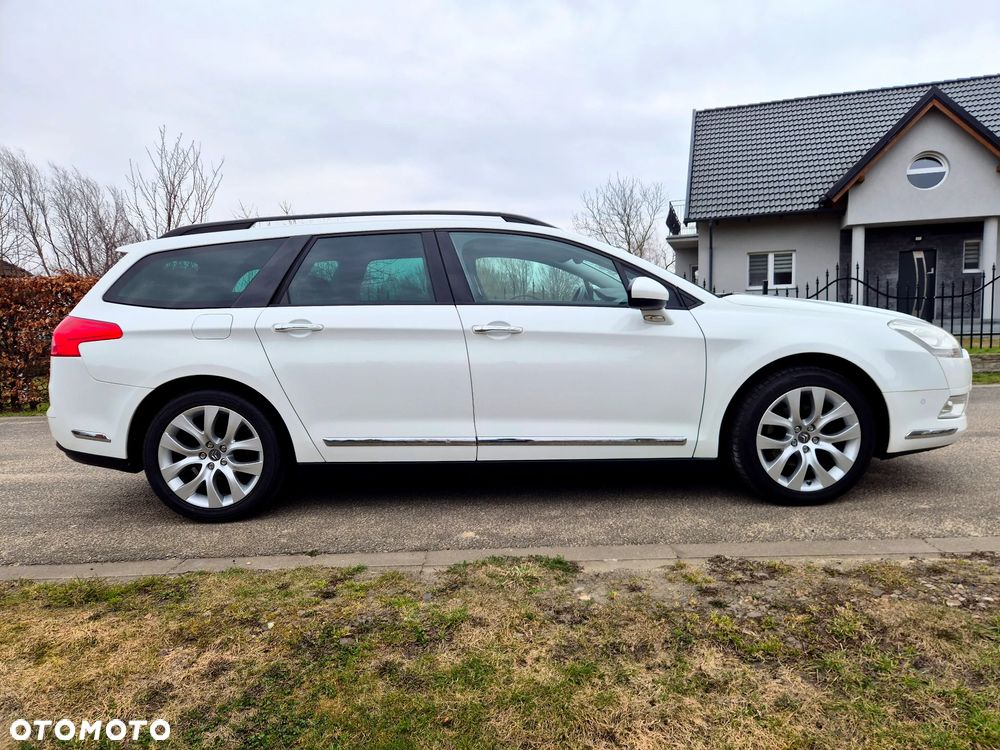 Citroën C5 2.0 HDi Exclusive - 9