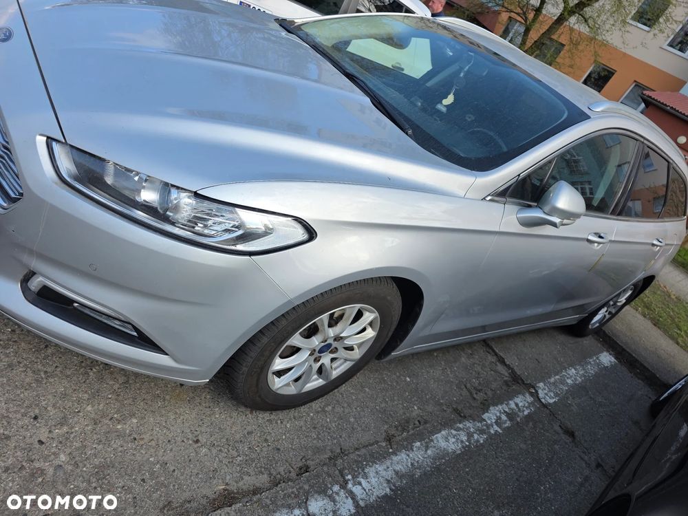 Ford Mondeo 2.0 TDCi STart-Stopp PowerShift-Aut Trend - 12