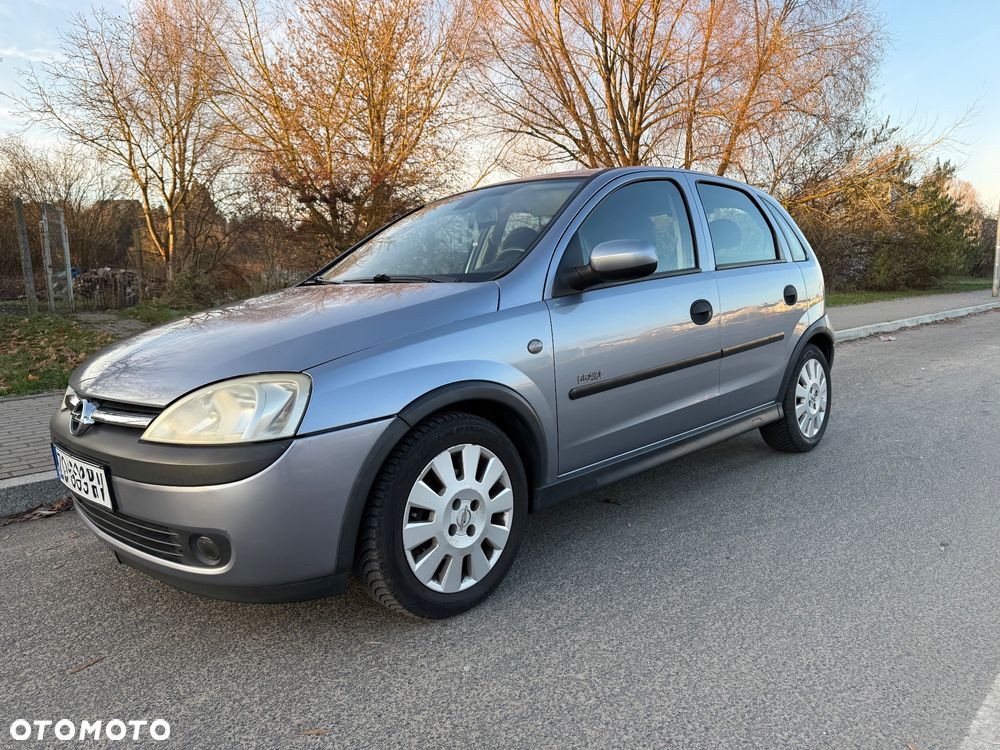 Opel Corsa 1.4 16V Elegance - 6