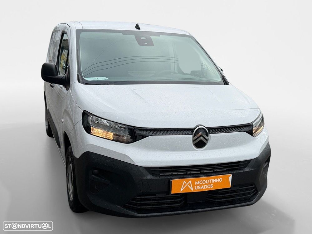 Citroën Berlingo 1.5 BlueHDi M - 7