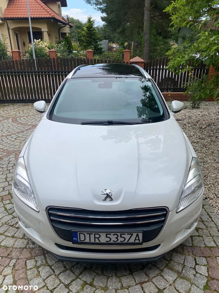 Peugeot 508 155 THP Allure - 39