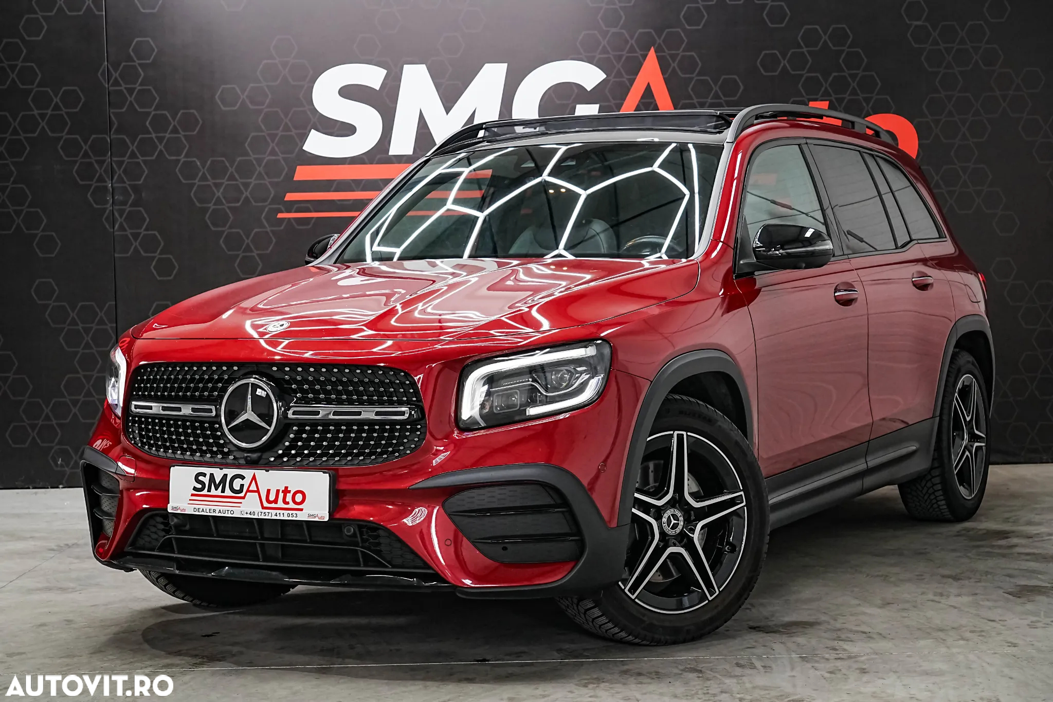 Mercedes-Benz GLB 220 d 4Matic 8G-DCT Edition AMG Line - 2