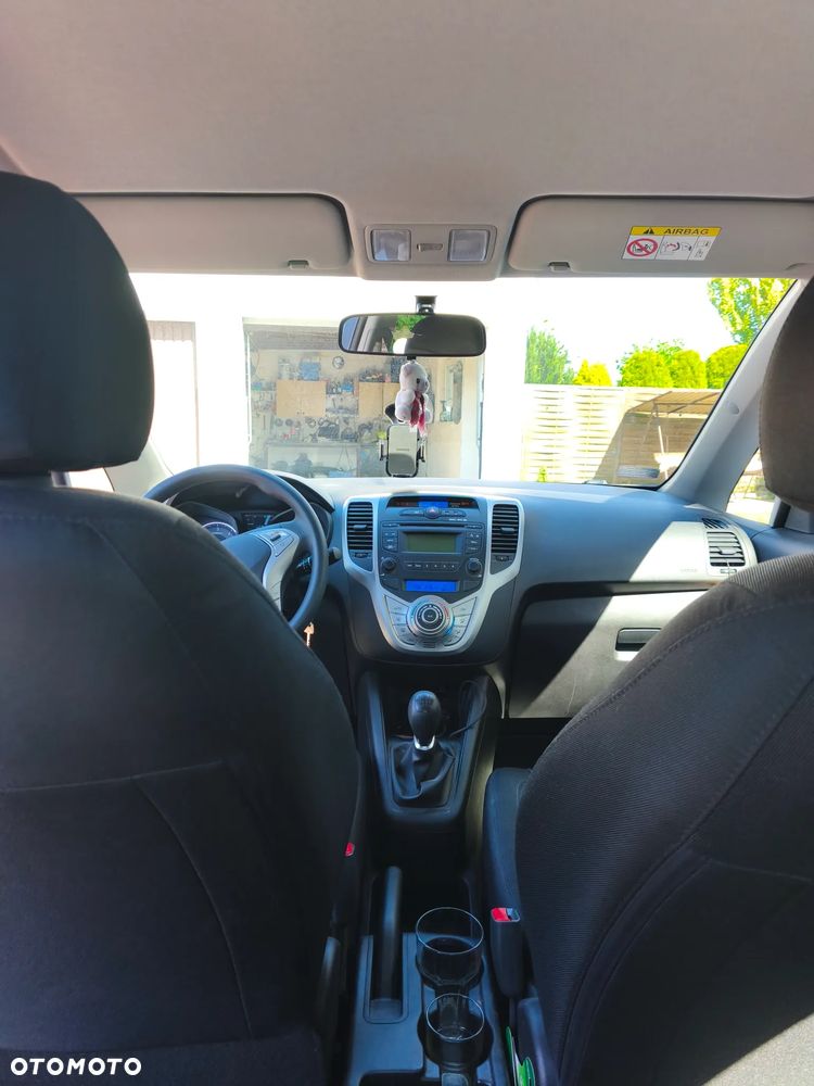 Hyundai ix20 1.4 CRDi BlueDrive Comfort - 4