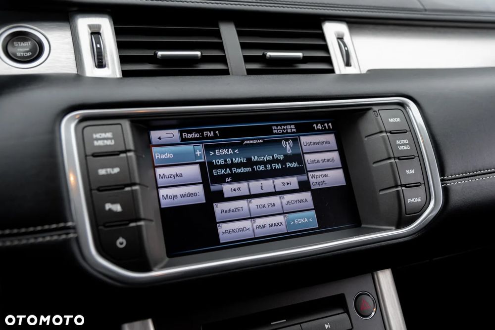 Land Rover Range Rover Evoque 2013