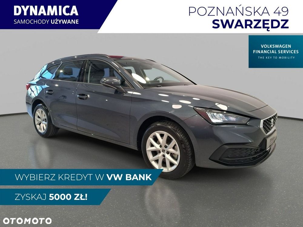 Seat Leon Sportstourer - 2