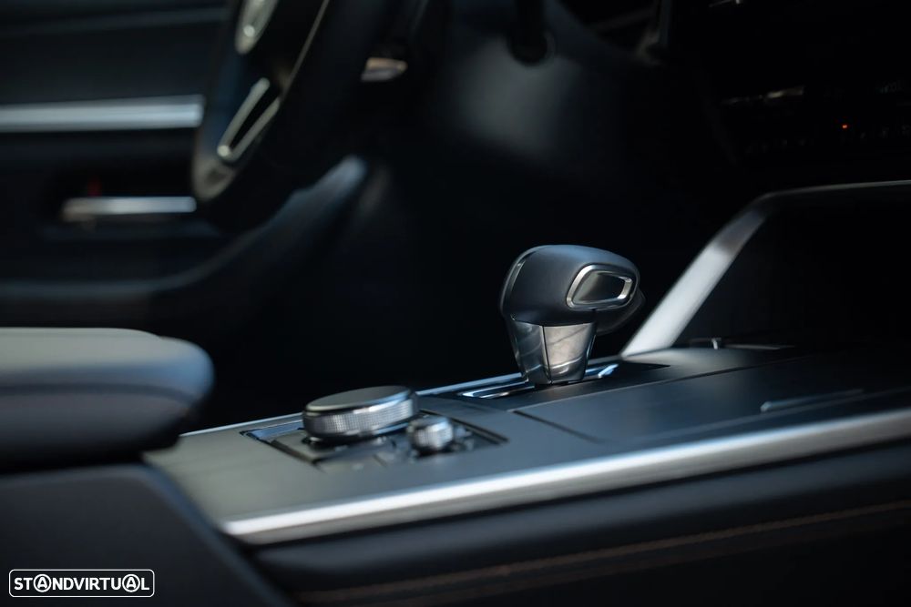 Mazda CX-60 e-SKYACTIV-D 254 M HYBRID AWD HOMURA - 39