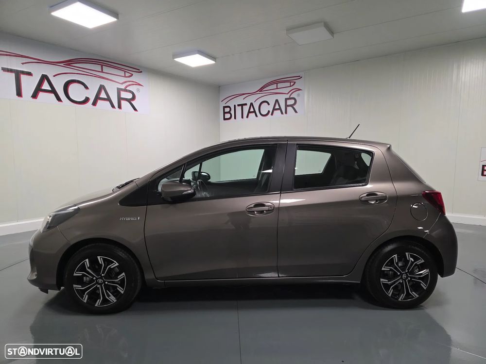 Toyota Yaris 1.5 HSD Comfort+P.Style - 14