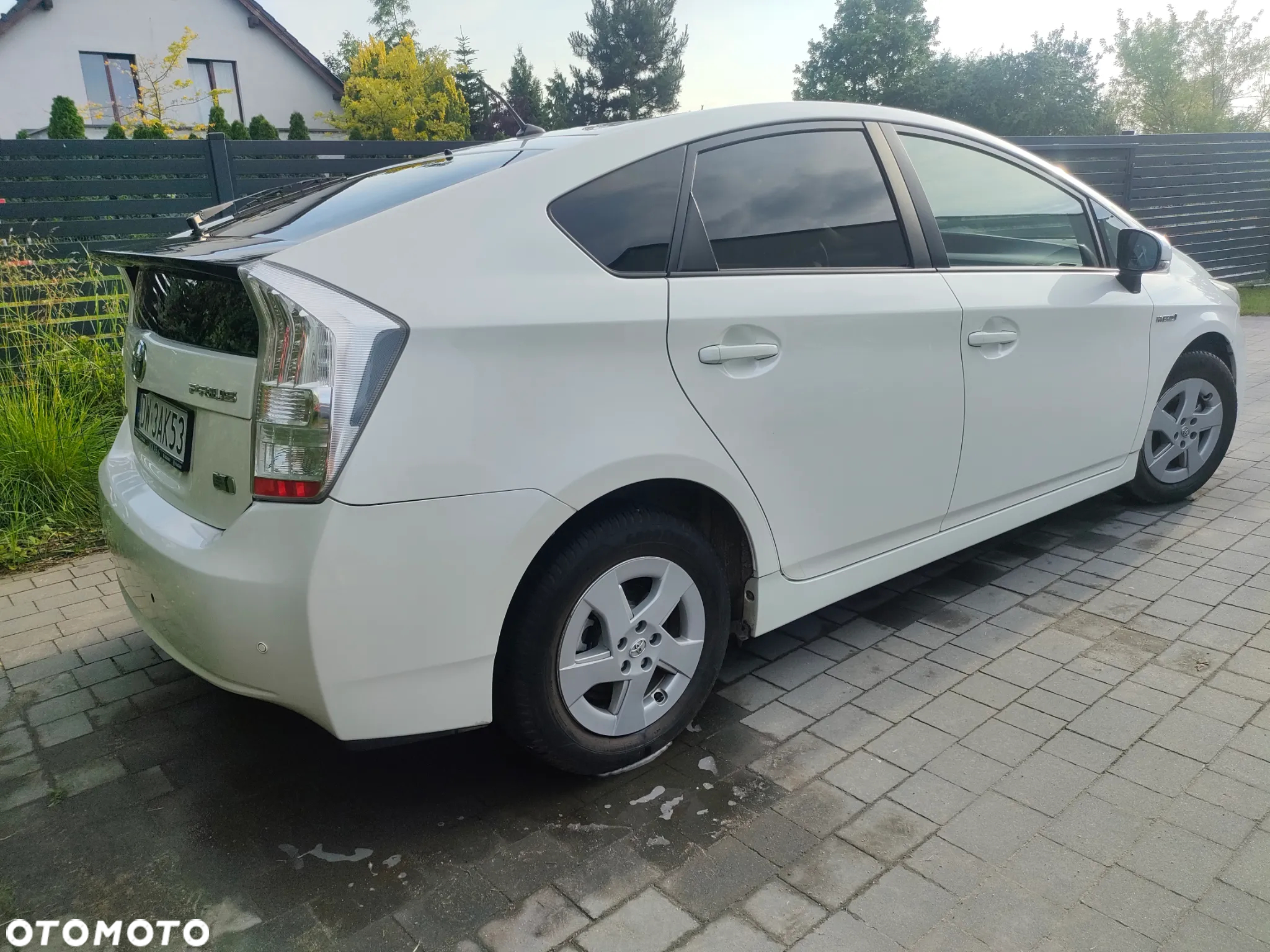 Toyota Prius 1.8 HSD Active - 5