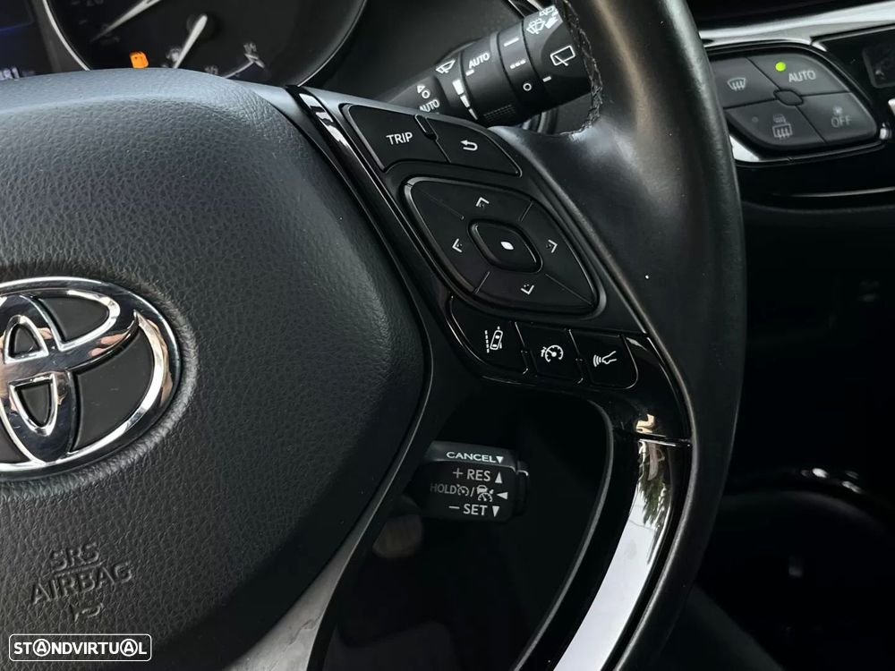 Toyota C-HR 1.8 HSD Lounge - 21