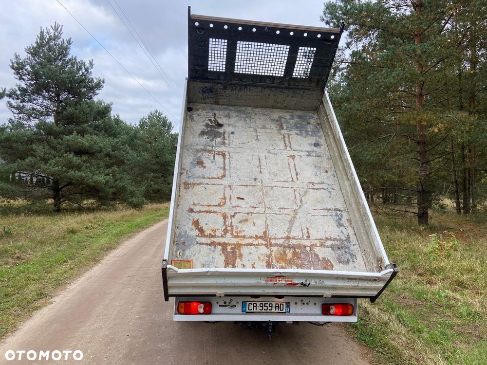 Renault Wywrotka Master - 15