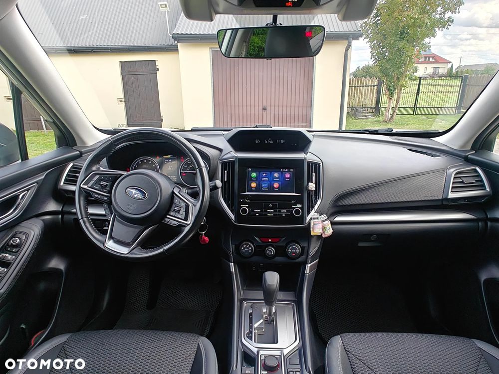 Subaru Forester - 18