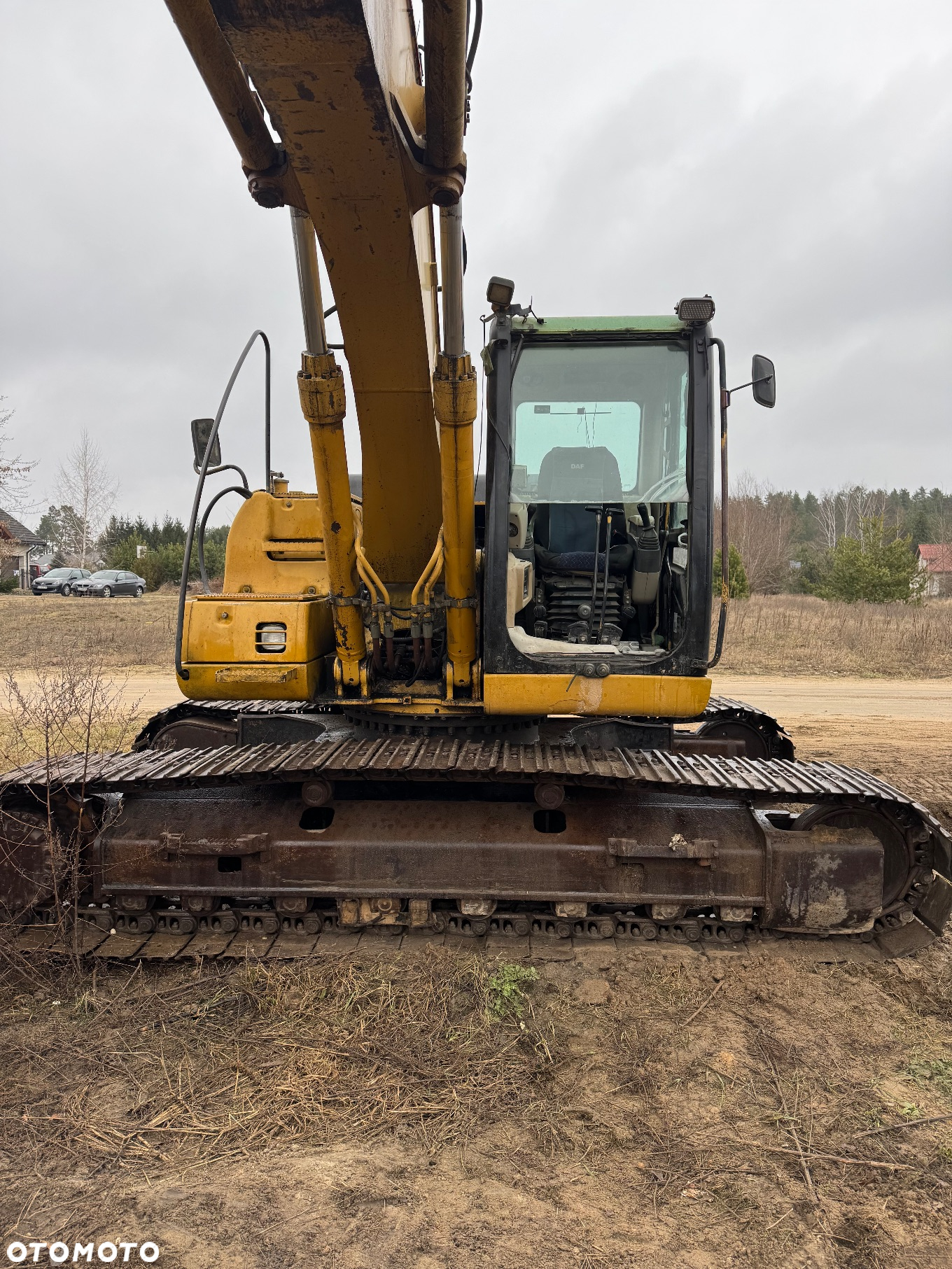Caterpillar 318CL - 10