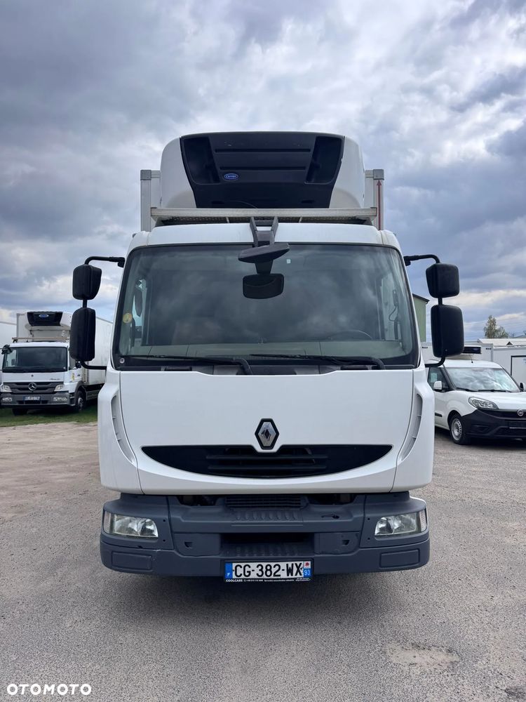 Renault Midlum 180.10 / Chłodnia Bi-Temp / Carrier Supra 950 MT (186) - 2