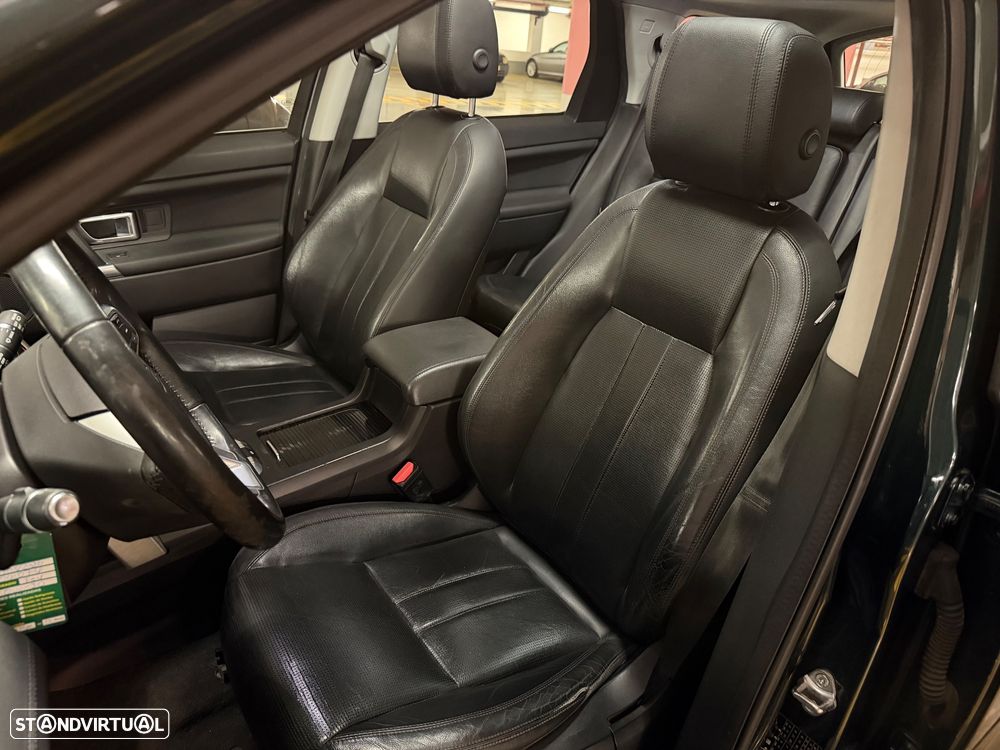 Land Rover Discovery Sport 2.0 TD4 HSE - 6