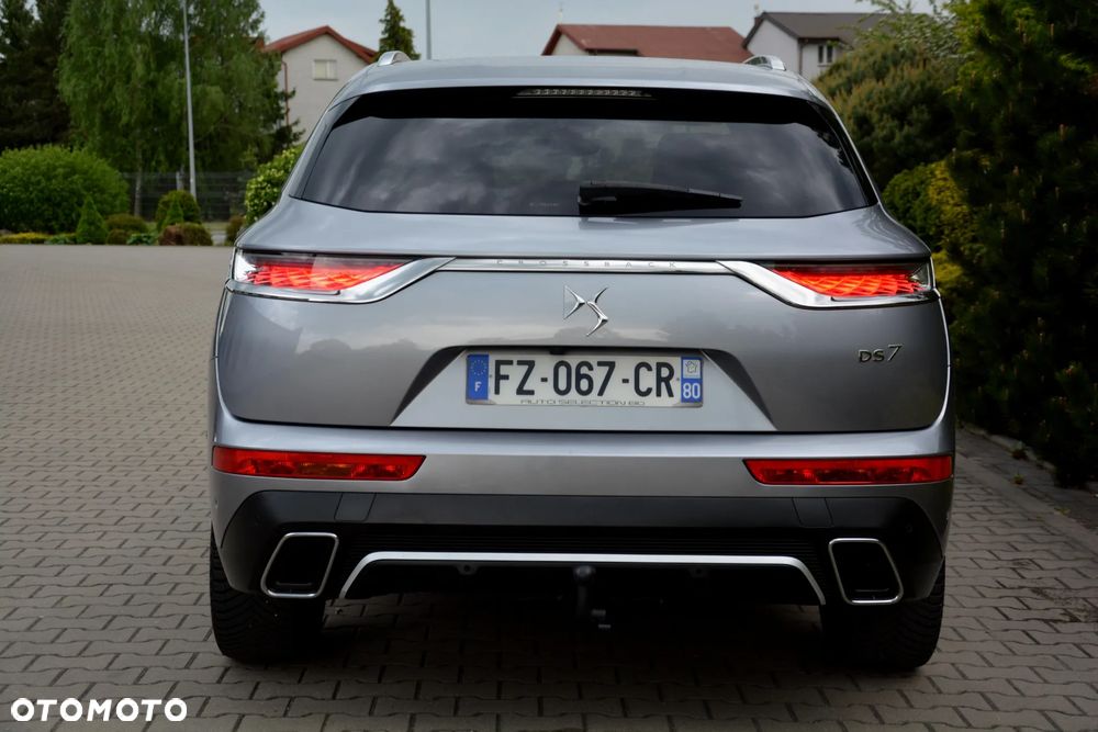 DS Automobiles DS 7 Crossback 2.0 BlueHDi Grand Chic - 22