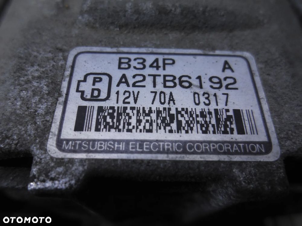 ALTERNATOR 323 C V (BA)  323 F V (BA)  323 F VI (BJ)  323 P V (BA)  323 S V (BA)  323 S VI (BJ)  32 - 3