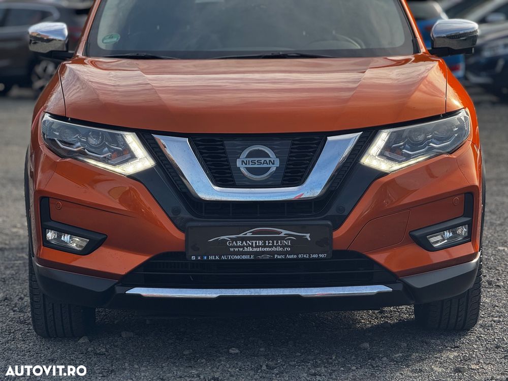 Nissan X-Trail 2.0 dCi Xtronic Tekna - 18