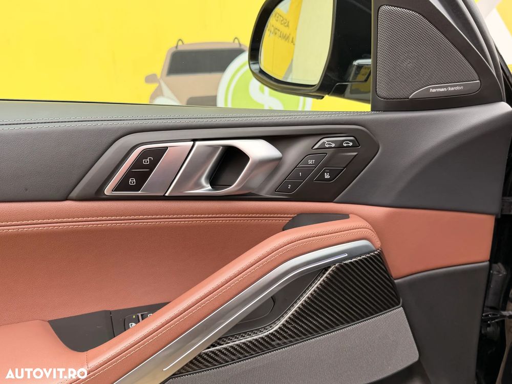 BMW X6 xDrive30d - 13