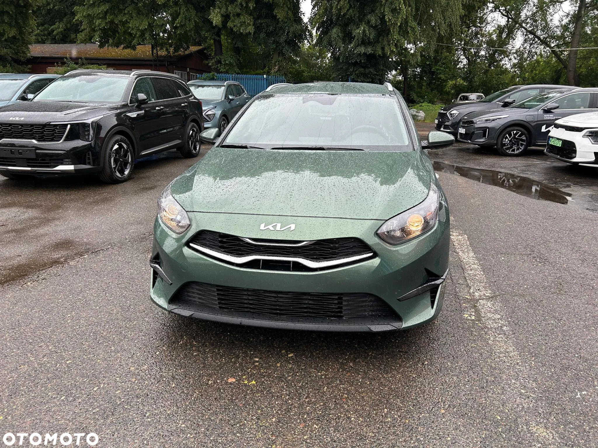 Kia Ceed 1.5 T-GDI M - 2