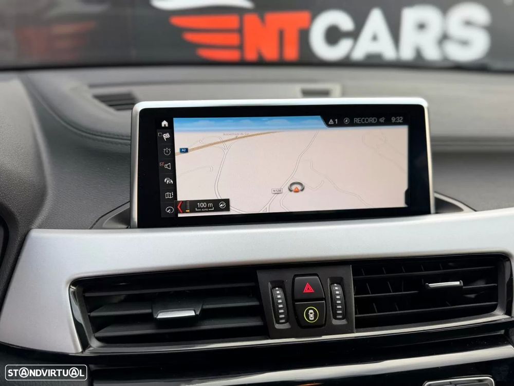 BMW X2 16 d sDrive Auto - 10