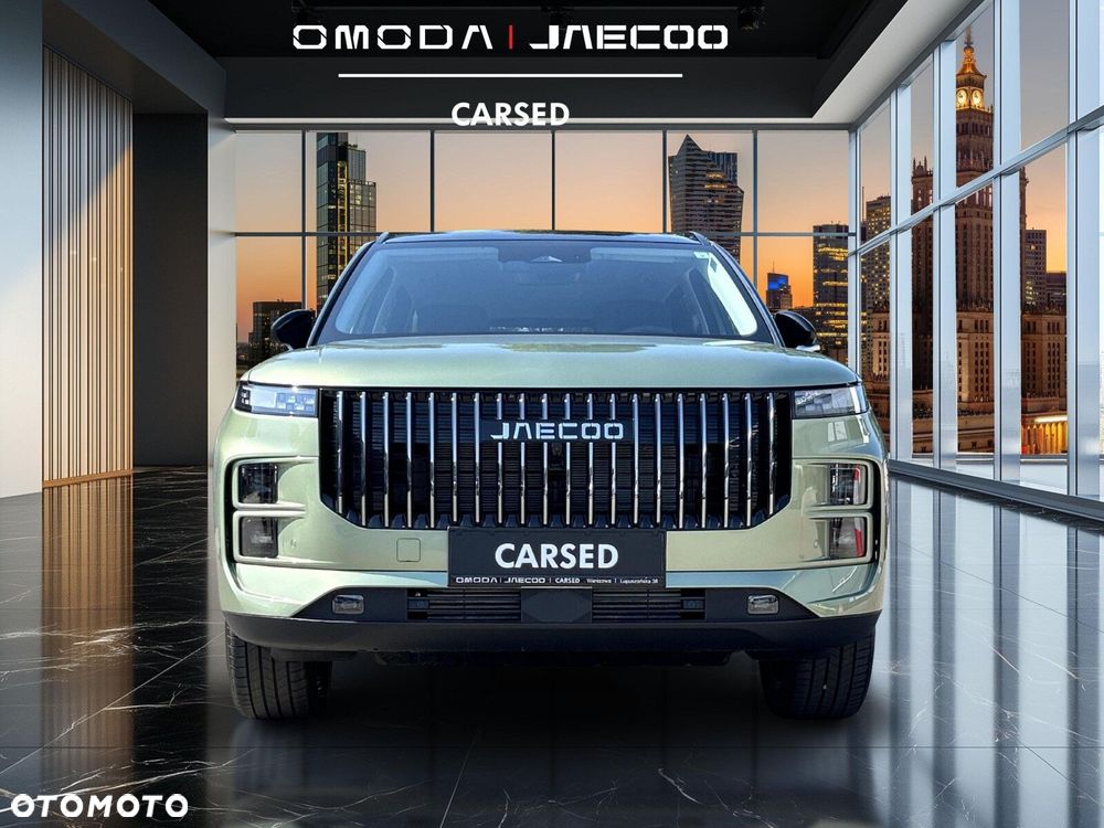 Jaecoo 7 - 8