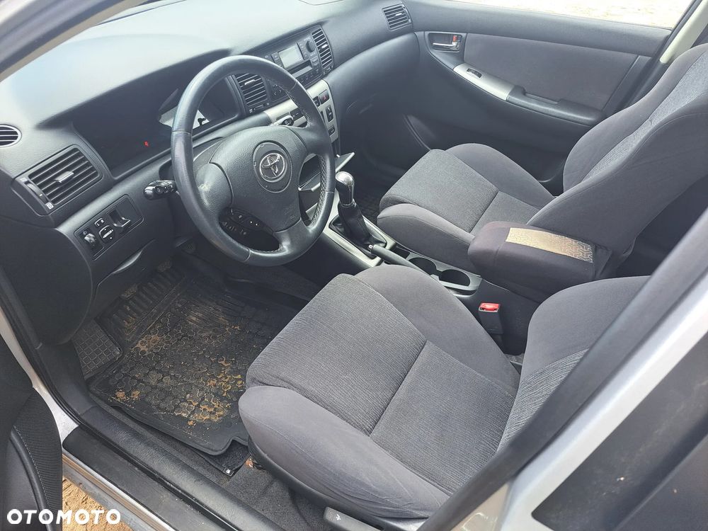 TOYOTA COROLLA 1.4B 97KM 2004R - CZĘŚCI !!! - 9