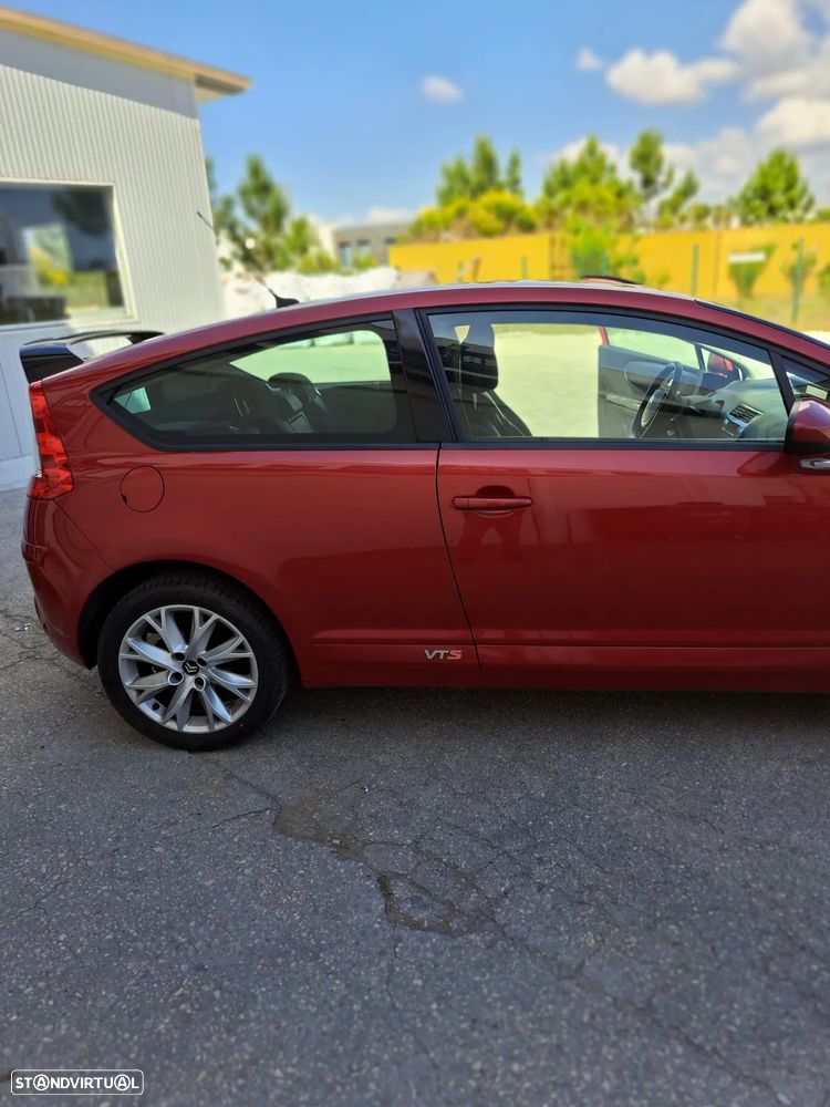 Citroën C4 1.6 THP VTS - 7
