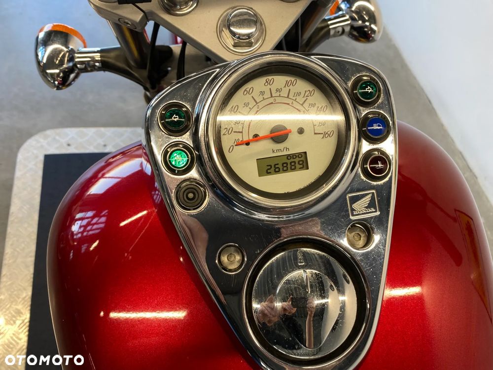 Honda VT - 17
