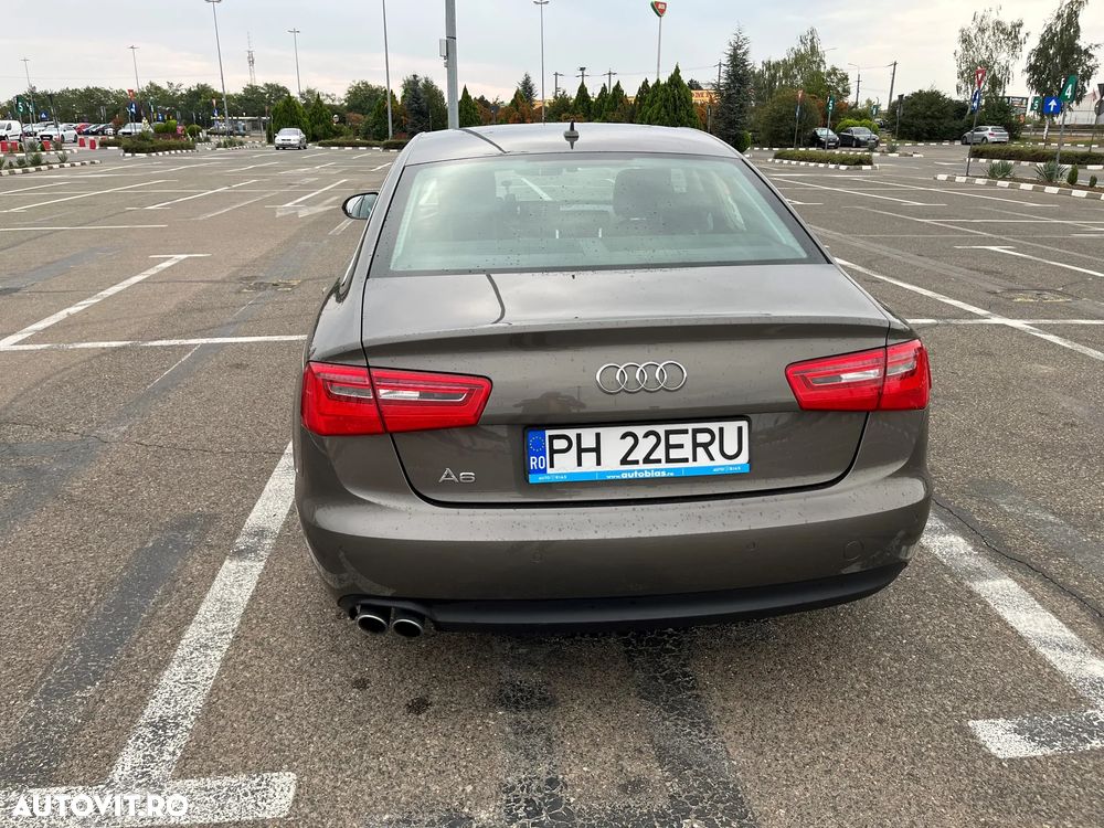Audi A6 - 4