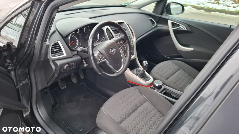 Opel Astra 1.4 Turbo Active - 8