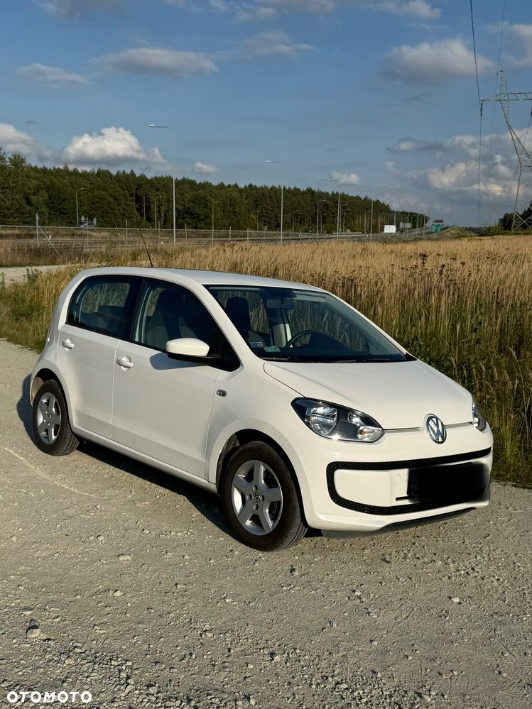 Volkswagen up! - 1