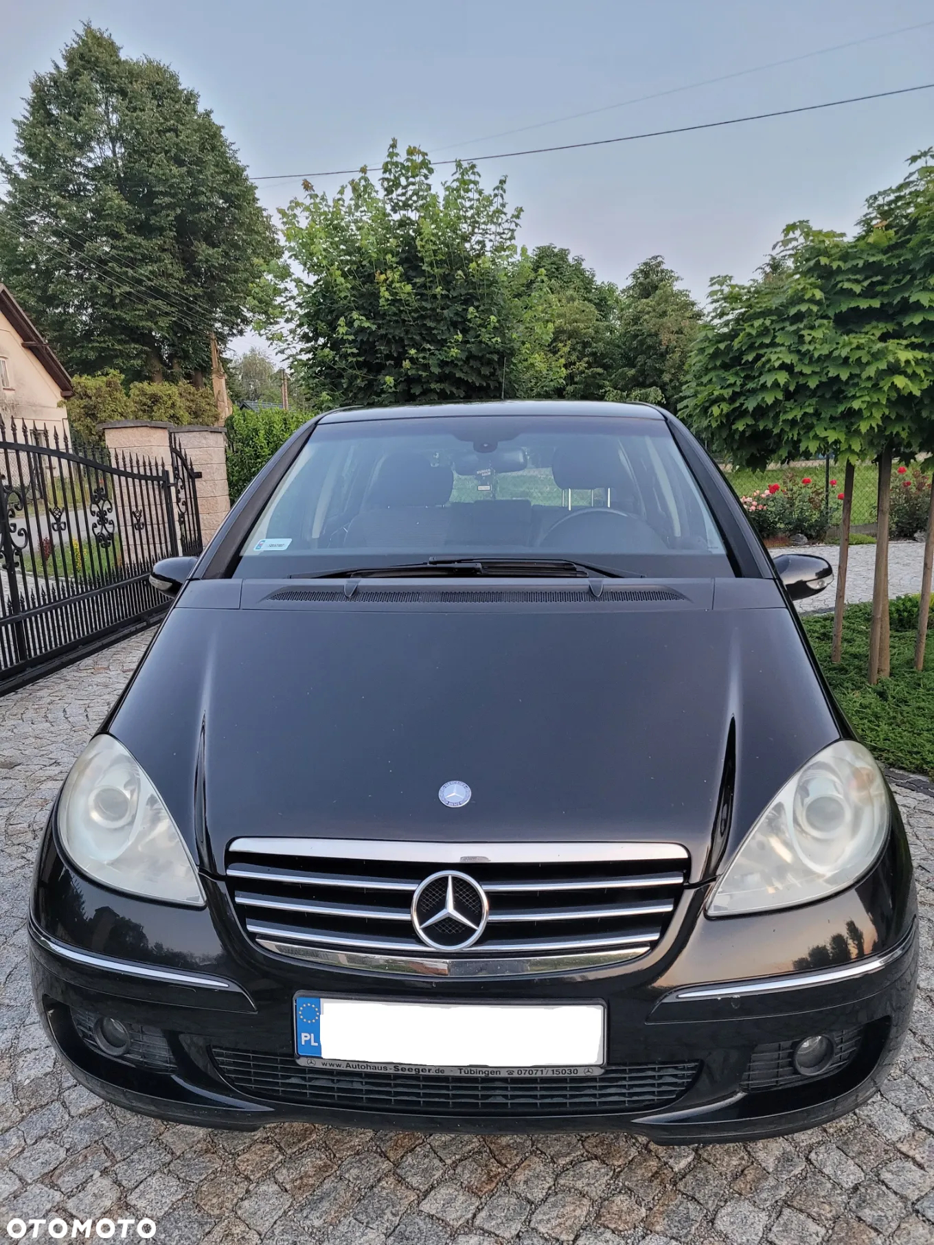 Mercedes-Benz Klasa A 170 Avantgarde - 11