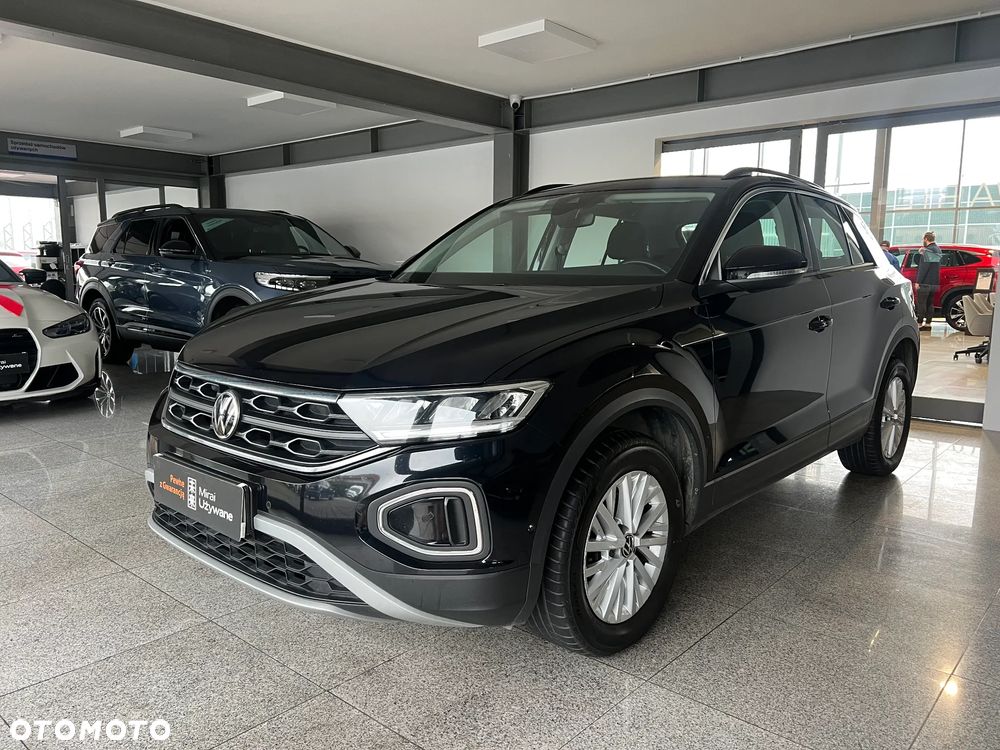 Volkswagen T-Roc 1.5 TSI Style - 6