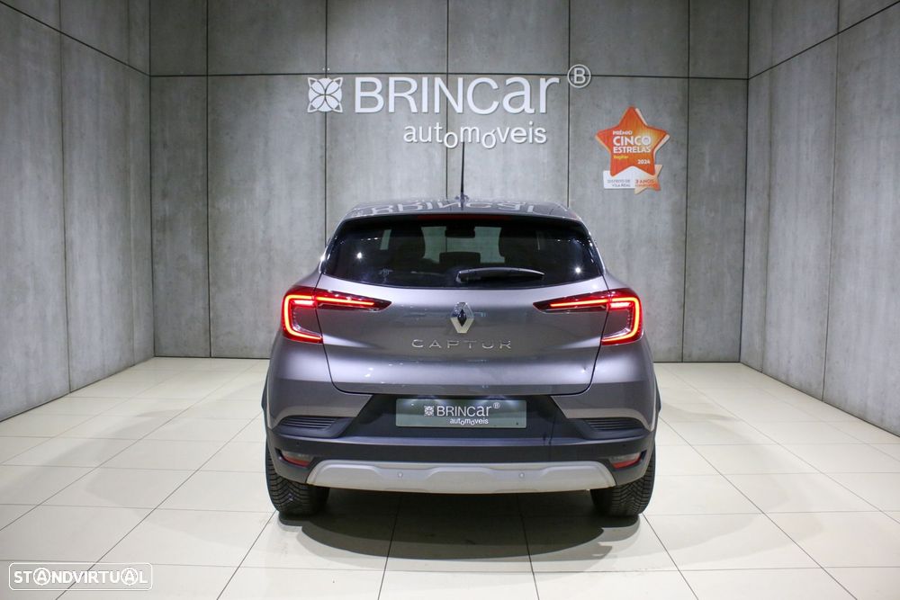 Renault Captur 1.0 TCe Equilibre Bi-Fuel - 12