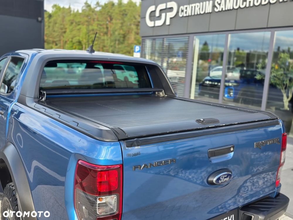 Ford Ranger Raptor 2.0 EcoBlue 4x4 DC - 20