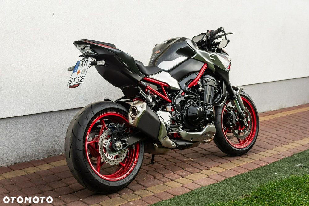 Kawasaki Z - 3